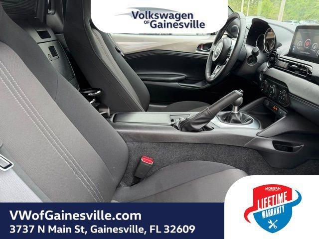 Mazda Mx-5 Miata Club Rwd Convertible - Thumbnail 8