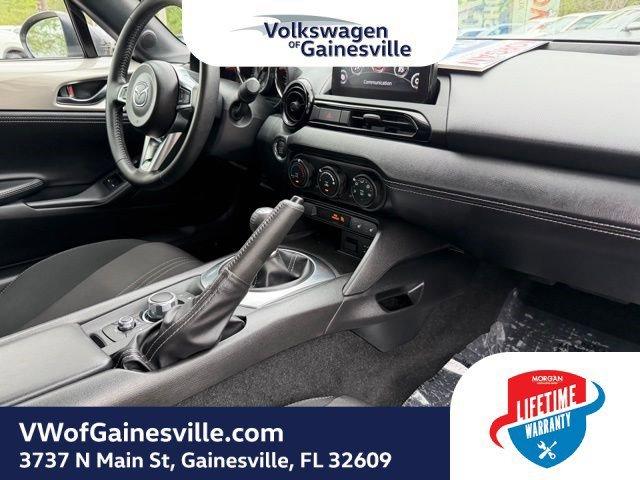 Mazda Mx-5 Miata Club Rwd Convertible - Thumbnail 9