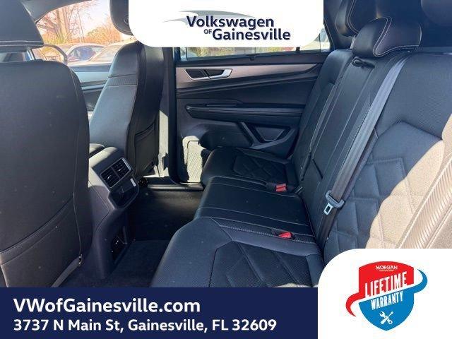 Volkswagen Atlas Cross Sport 2.0T Se W/Technology Fwd Sport Utility - Thumbnail 11