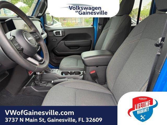 Jeep Wrangler 4Xe Willys 4Wd - Thumbnail 20