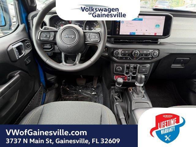 Jeep Wrangler 4Xe Willys 4Wd - Thumbnail 14