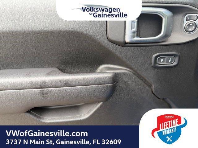 Jeep Wrangler 4Xe Willys 4Wd - Thumbnail 17