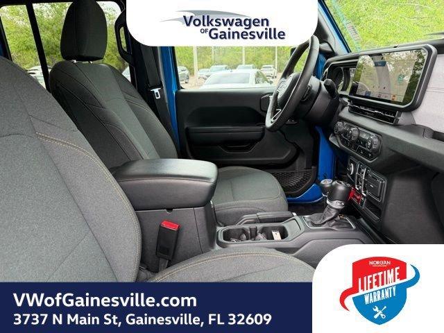 Jeep Wrangler 4Xe Willys 4Wd - Thumbnail 9