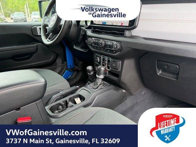 Jeep Wrangler 4Xe Willys 4Wd - Thumbnail 10