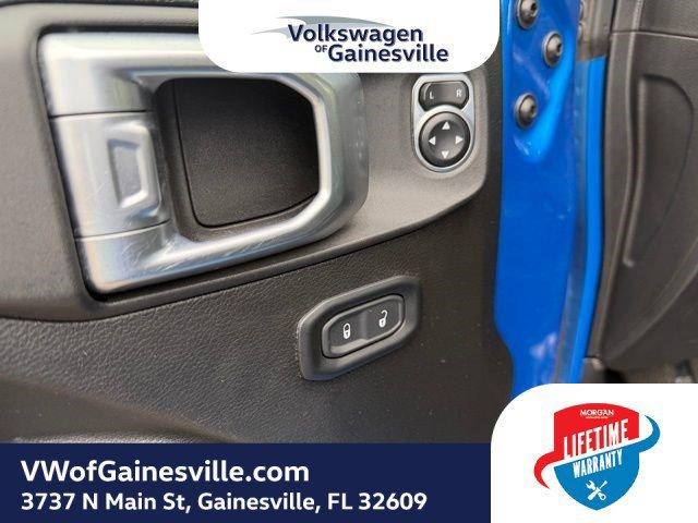 Jeep Wrangler 4Xe Willys 4Wd - Thumbnail 18