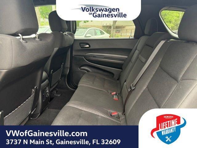 Dodge Durango Gt With Navigation - Thumbnail 13