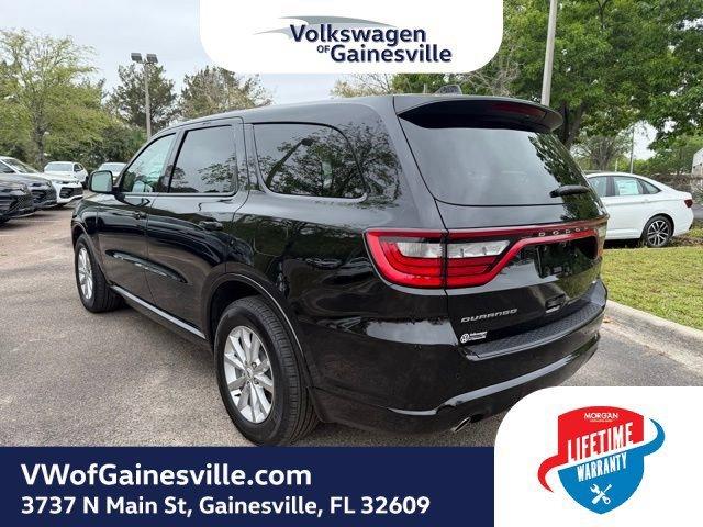 Dodge Durango Gt With Navigation - Thumbnail 5