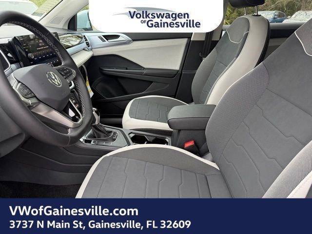 Volkswagen Taos Se Fwd Sport Utility - Thumbnail 15