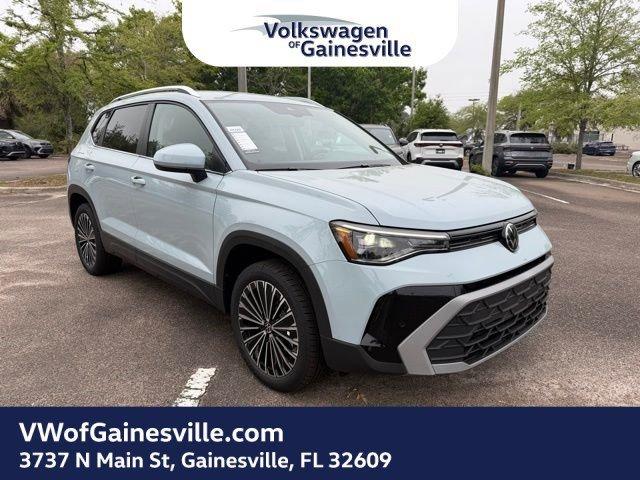 Volkswagen Taos Se Fwd Sport Utility - View 1