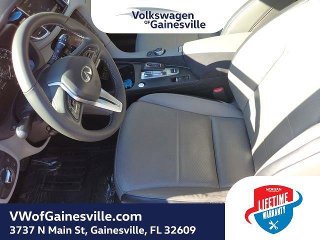 Infiniti Qx50 Sensory With Navigation & Awd - Thumbnail 18