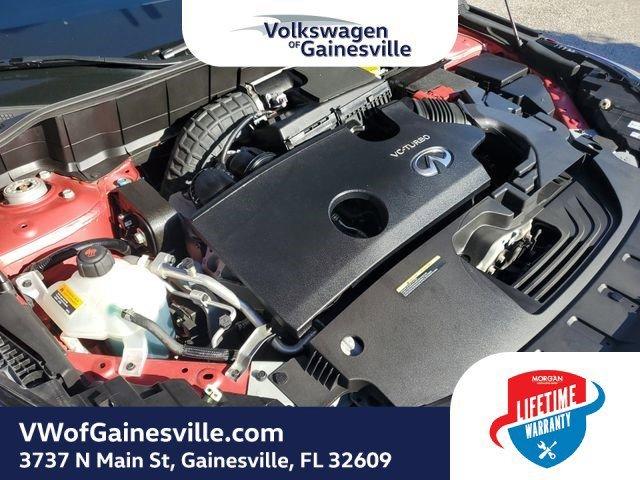 Infiniti Qx50 Sensory With Navigation & Awd - Thumbnail 11