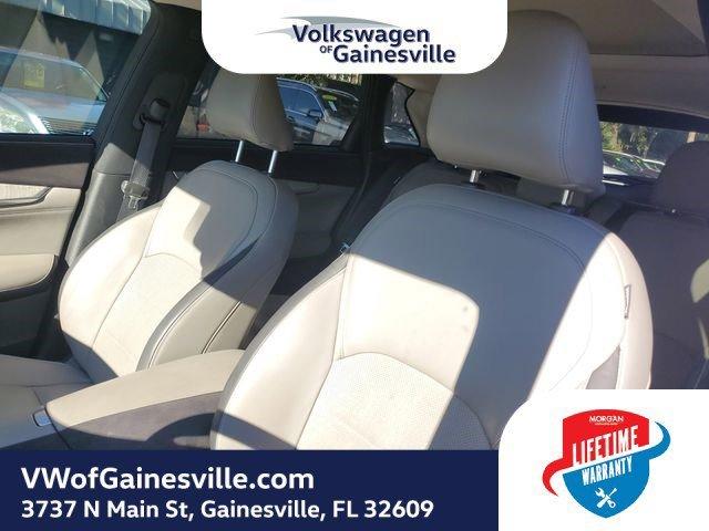 Infiniti Qx50 Sensory With Navigation & Awd - Thumbnail 17