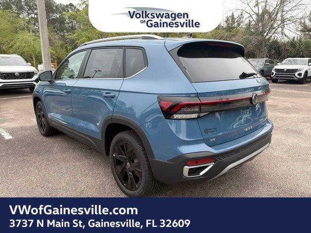 Volkswagen Taos Se Fwd Sport Utility - Thumbnail 5