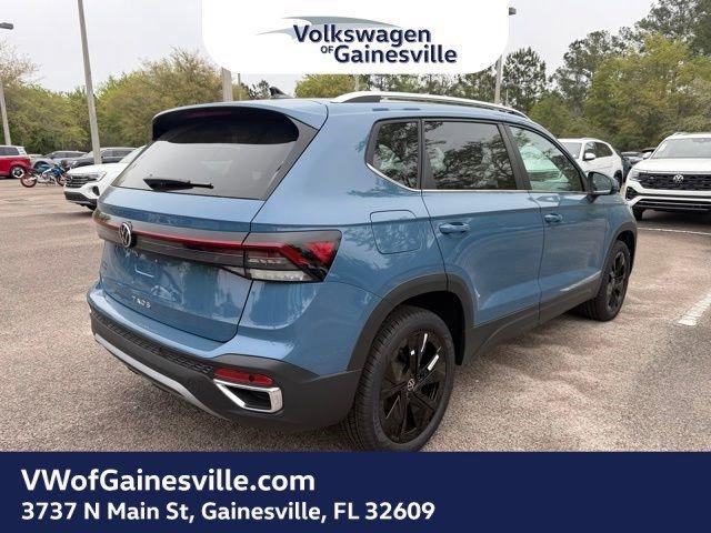 Volkswagen Taos Se Fwd Sport Utility - Thumbnail 7