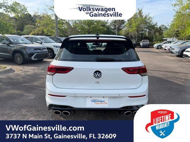 Volkswagen Golf R 2.0T With Navigation & Awd - Thumbnail 6