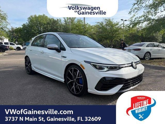 Volkswagen Golf R 2.0T With Navigation & Awd - View 1