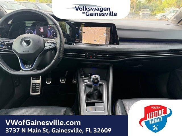Volkswagen Golf R 2.0T With Navigation & Awd - Thumbnail 14