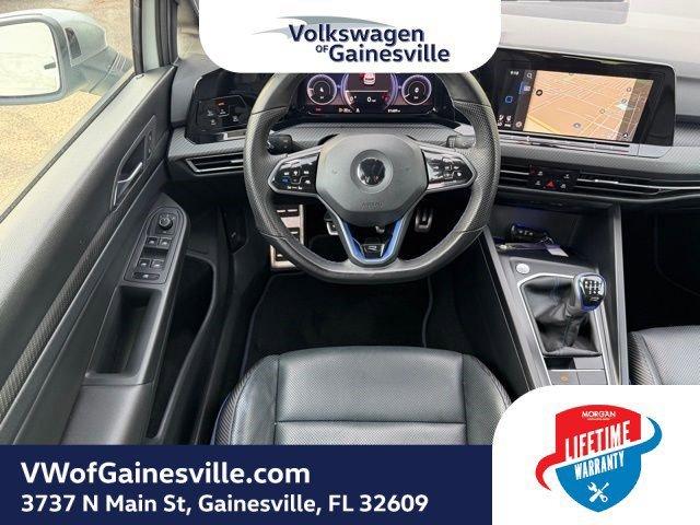 Volkswagen Golf R 2.0T With Navigation & Awd - Thumbnail 16