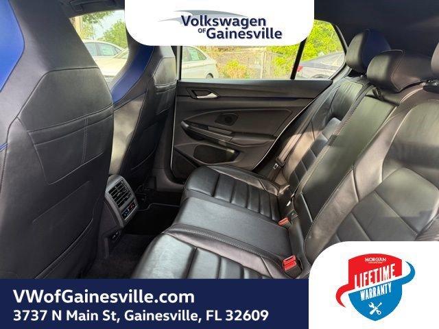 Volkswagen Golf R 2.0T With Navigation & Awd - Thumbnail 12
