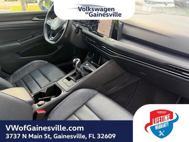 Volkswagen Golf R 2.0T With Navigation & Awd - Thumbnail 11