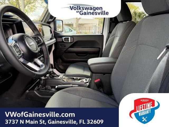 Jeep Wrangler 4Xe Sahara 4Wd - Thumbnail 18