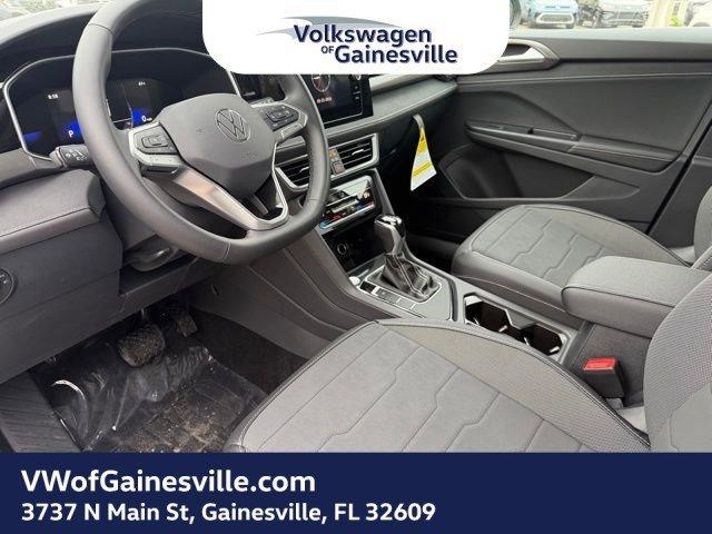 Volkswagen Taos Se Black Fwd Sport Utility - Thumbnail 17