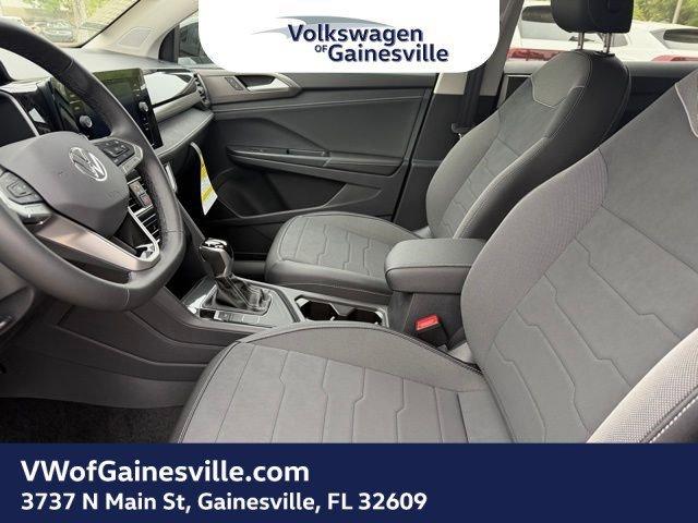 Volkswagen Taos Se Black Fwd Sport Utility - Thumbnail 16