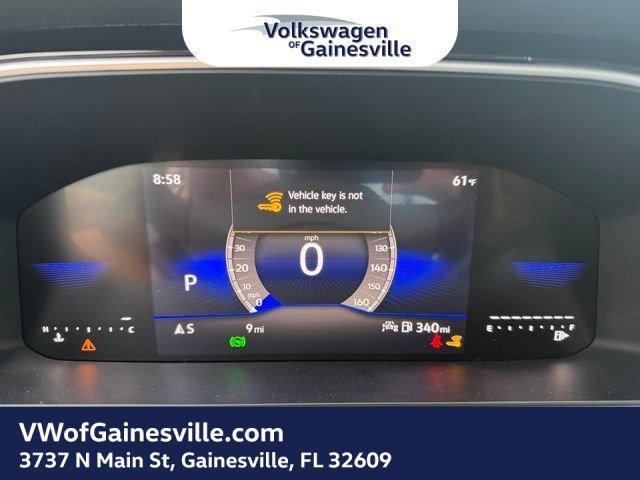 Volkswagen Taos Se Black Fwd Sport Utility - Thumbnail 18