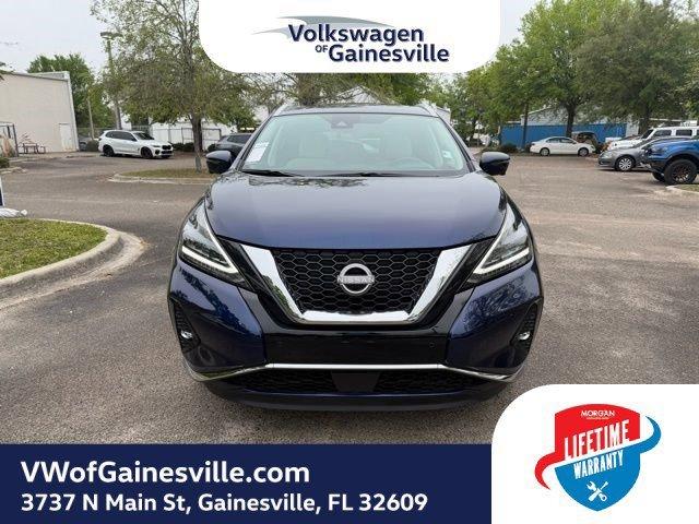 Nissan Murano Platinum With Navigation - Thumbnail 3