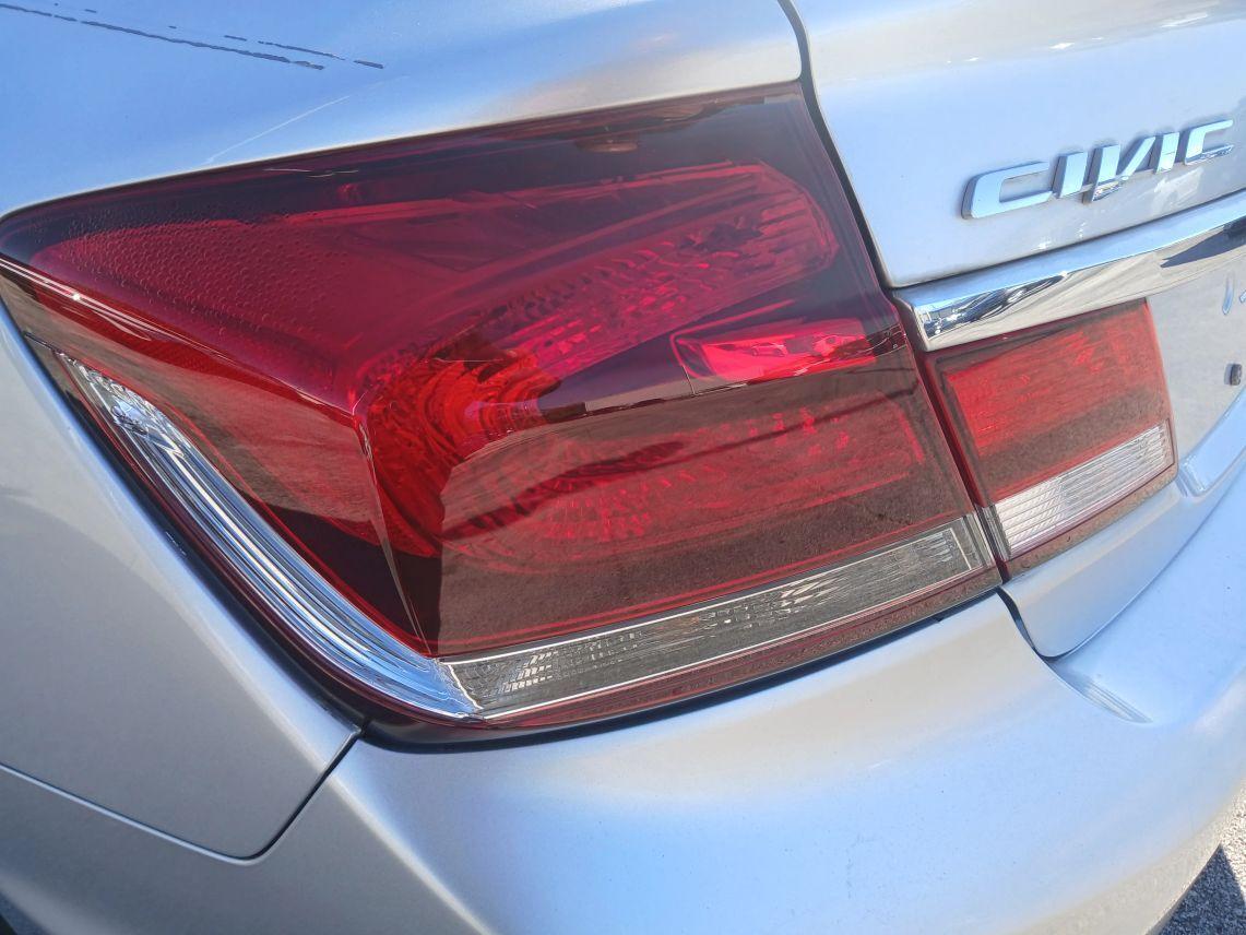 Honda Civic - Thumbnail 12