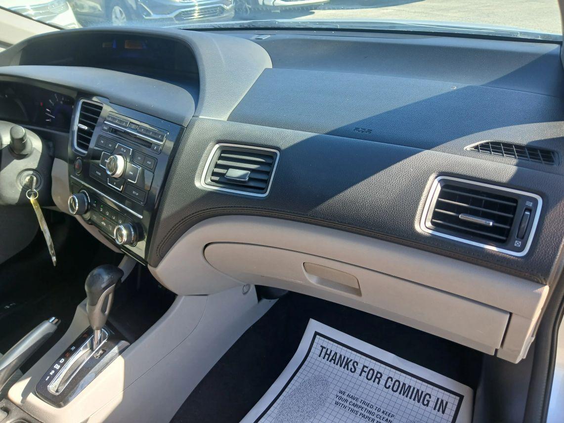 Honda Civic - Thumbnail 15