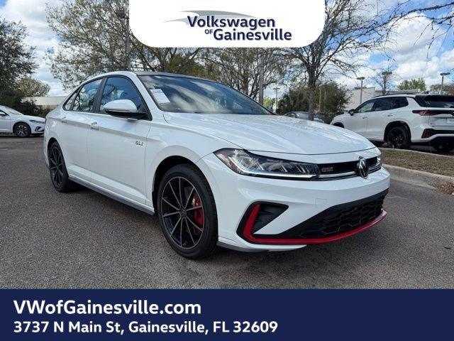 Volkswagen Jetta Gli Autobahn Fwd 4Dr Car - View 1