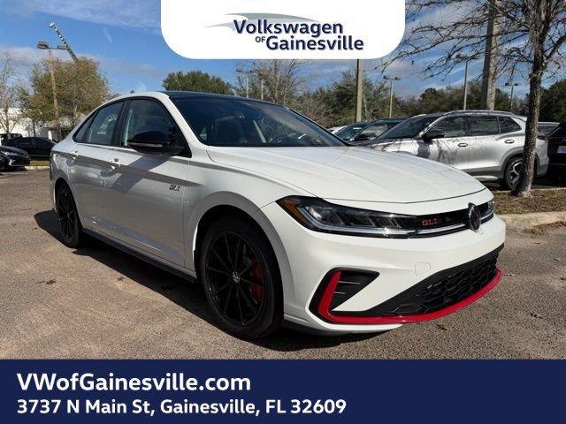 Volkswagen Jetta Gli Autobahn Fwd 4Dr Car - View 1