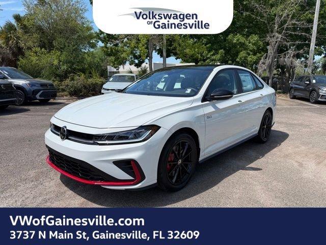 Volkswagen Jetta Gli Autobahn Fwd 4Dr Car - Thumbnail 4