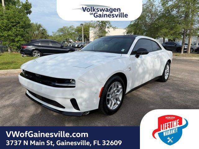 Dodge Charger Daytona R/T With Navigation & Awd - Thumbnail 4