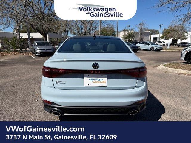 Volkswagen Jetta Gli Autobahn Fwd 4Dr Car - Thumbnail 7