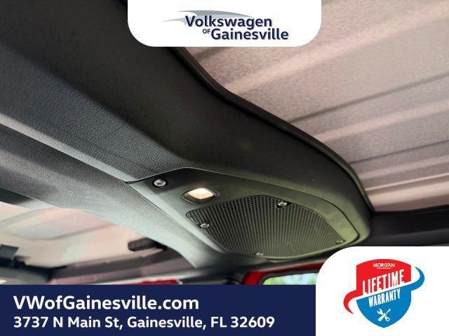 Jeep Wrangler 4Xe Rubicon 4Wd - Thumbnail 17