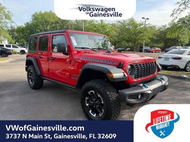 Jeep Wrangler 4Xe Rubicon 4Wd - View 1