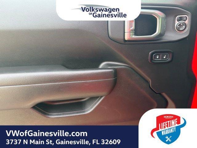 Jeep Wrangler 4Xe Rubicon 4Wd - Thumbnail 18