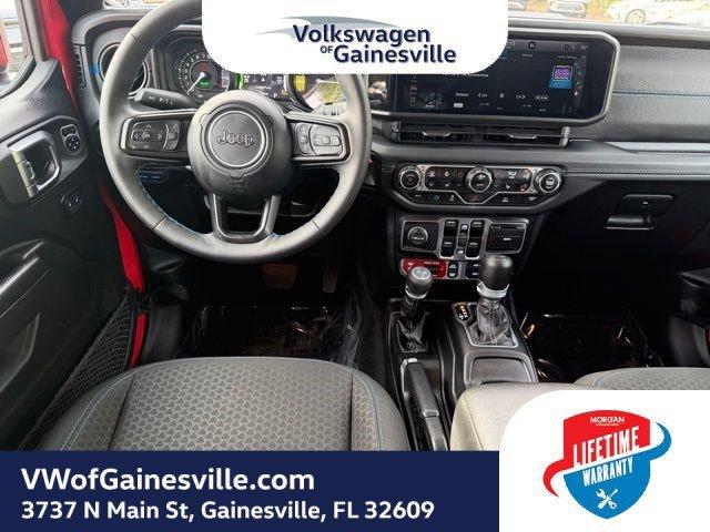 Jeep Wrangler 4Xe Rubicon 4Wd - Thumbnail 15