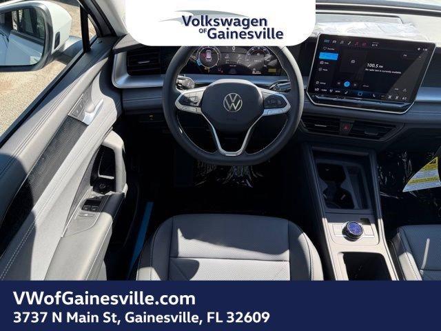 Volkswagen Tiguan Se Fwd Sport Utility - Thumbnail 12