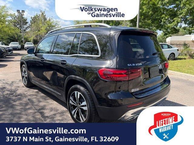 Mercedes-Benz Glb 250 Fwd Sport Utility - Thumbnail 5