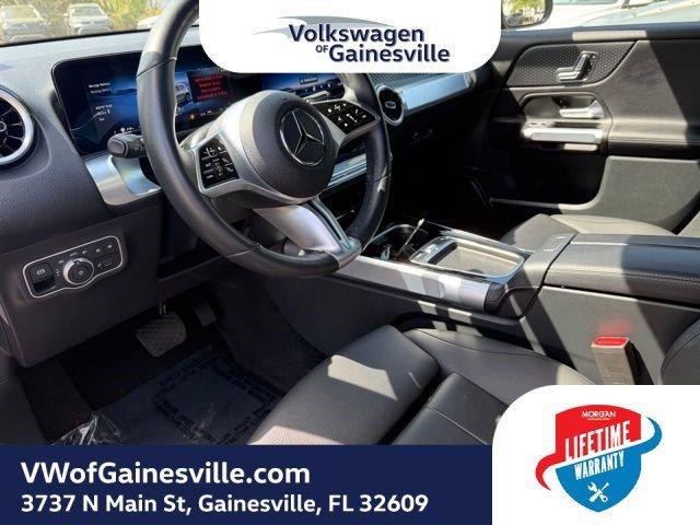 Mercedes-Benz Glb 250 Fwd Sport Utility - Thumbnail 19