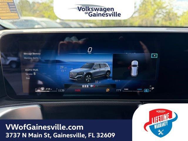 Mercedes-Benz Glb 250 Fwd Sport Utility - Thumbnail 20