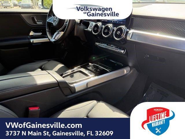 Mercedes-Benz Glb 250 Fwd Sport Utility - Thumbnail 10