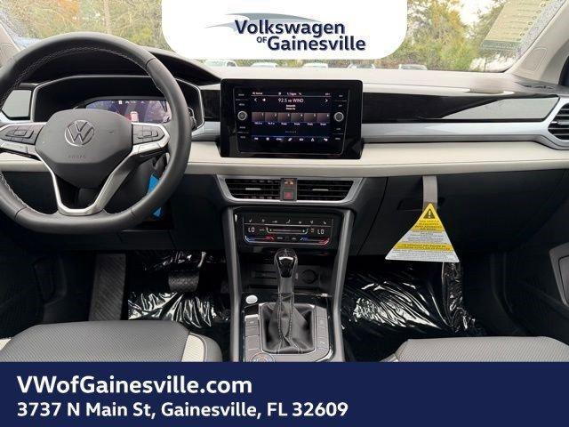 Volkswagen Taos Sel With Navigation & Awd - Thumbnail 10