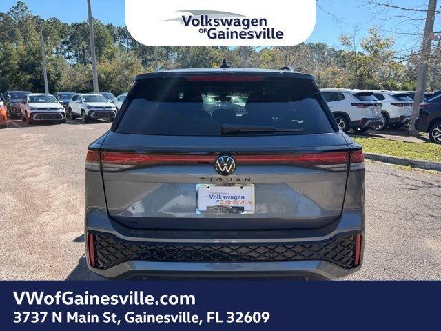 Volkswagen Tiguan Se R-Line Black Fwd Sport Utility - Thumbnail 6