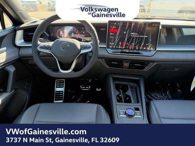 Volkswagen Tiguan Se R-Line Black Fwd Sport Utility - Thumbnail 11