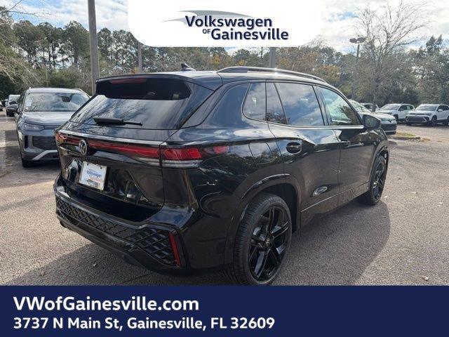 Volkswagen Tiguan Se R-Line Black Fwd Sport Utility - Thumbnail 7