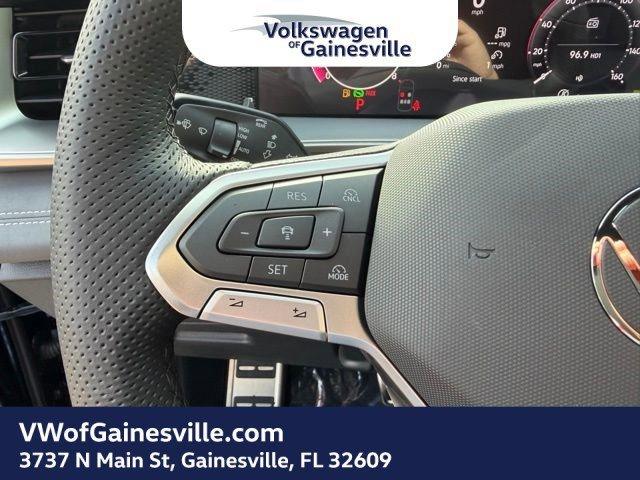 Volkswagen Tiguan Se R-Line Black Fwd Sport Utility - Thumbnail 19